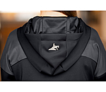 Mesh-Hoodie Rea