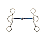 Sweet Iron Snaffle Bit met schanken