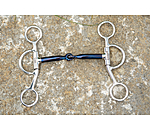 Sweet Iron Snaffle Bit met schanken