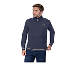 heren zip sweater Zach