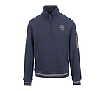 heren zip sweater Zach
