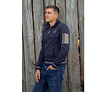 heren zip sweater Zach