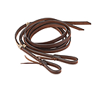 westernteugels Braided Rawhide