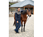 heren sweatshirtjas Jasper