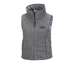 Cropped bodywarmer Tate