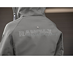 Softshelljas Sutton met capuchon