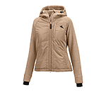 teddyfleece-combi-jas Jordan