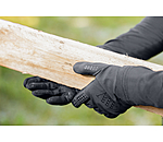 werk- en rijhandschoen