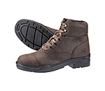 Adventure stal- en werkschoen met stalen neus