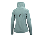 Functionele shirt met rolkraag