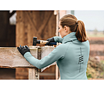 Functionele shirt met rolkraag
