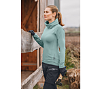 Functionele shirt met rolkraag