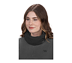 Functionele geribde nekverwarmer Cosy