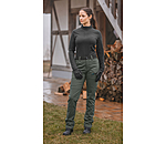 Stretch outdoorbroek voor alle seizoenen