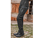 Stretch outdoorbroek voor alle seizoenen