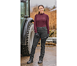 Winter softshell outdoorbroek