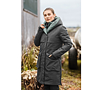 Outdoor wintermantel