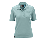 katoenen poloshirt