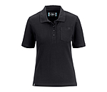 katoenen poloshirt