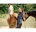 hybride fleecejas Waffle