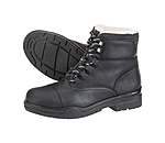 Adventure winter stal- en werkschoen met stalen neus