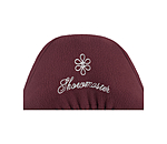 fleece zadelhoes met handgreep