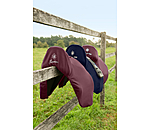 fleece zadelhoes met handgreep