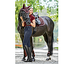 Basic Deluxe zadeldek van katoen