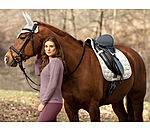 zadeldek Ruffles & Diamonds