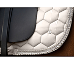 zadeldek Ruffles & Diamonds