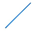 blauw
