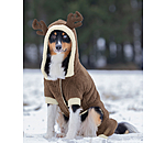 knuffelige honden onesie Rudolph