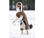 knuffelige honden onesie Rudolph