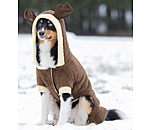 knuffelige honden onesie Rudolph