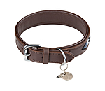 lederen honden halsband Nashville