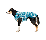 Batik honden hoodie Daphne