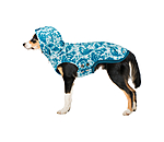 Batik honden hoodie Daphne