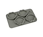 hondenkoekjes siliconen bakvorm