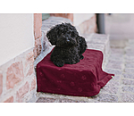 fleece overgooi- en ligdeken Charly