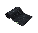 fleece overgooi- en ligdeken Charly