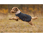 gewatteerde hondenmantel met teddyfleece voering Holly