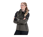 functionele softshelljas 2-in-1 Stonepeak