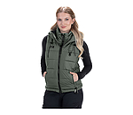 outdoor gewatteerde bodywarmer. Elowen
