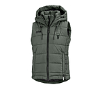 outdoor gewatteerde bodywarmer. Elowen