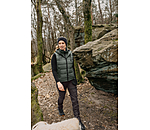 outdoor gewatteerde bodywarmer. Elowen
