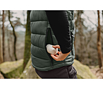 outdoor gewatteerde bodywarmer. Elowen
