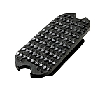 rubberen stijgbeugelinleggen DOUBLE GRIP