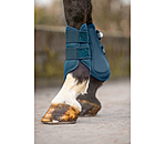 Mesh peesbeschermers Glitter, voorbenen