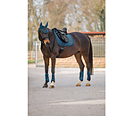 Mesh peesbeschermers Glitter, voorbenen