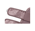 Mesh peesbeschermers Glitter, voorbenen